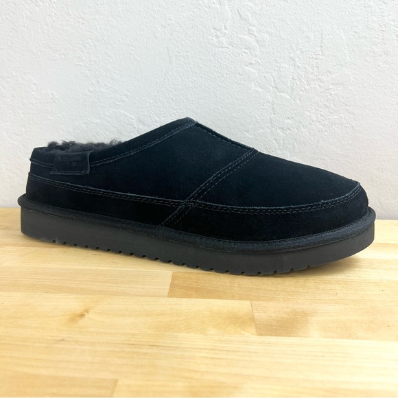 Koolaburra Shoes New Koolaburra By Ugg Graisen Black Suede Leather